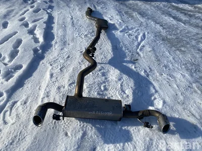 BMW 8599419, 8599420 3 (G21) 2019 Silencieux - Image 1