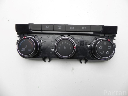 VW 5G0 907 426 M / 5G0907426M GOLF VII (5G1, BQ1, BE1, BE2) 2014 Control Unit, heating / ventilation