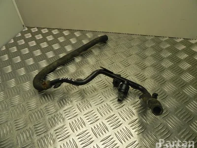 Volkswagen 7E0 121 050 B / 7E0121050B TRANSPORTER V Box (7HA, 7HH, 7EA, 7EH) 2012 Conduite de réfrigérant - Image 1