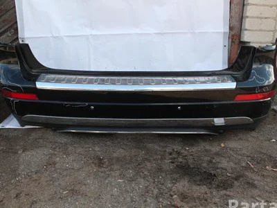 Mercedes-Benz A1668850000 GLS (X166) 2017 Pare-chocs - Image 1