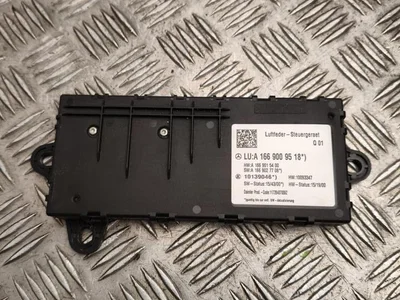 Mercedes-Benz A 166 900 95 18 / A1669009518 GLE (W166) 2017 Control unit suspension system - Image 1