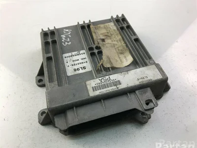 Peugeot 9636006880 406 (8B) 2002 Unité de contrôle moteur - Image 1