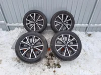 Ford Puma 2020 Jantes en alliage complect R17