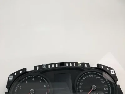 Volkswagen 5G1920740A GOLF VII (5G1, BQ1, BE1, BE2) 2016 Tableau de bord mph km/h - Image 1