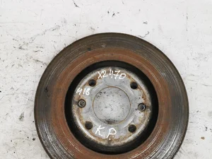 Opel Corsa F 2021 Disque de frein Left Front