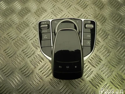 Mercedes-Benz A 205 900 90 14 / A2059009014 C-CLASS (W205) 2015 Commutateur multiple - Image 1