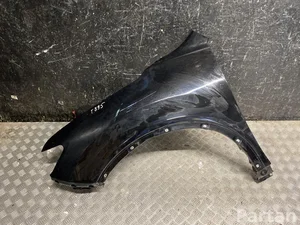 Nissan X-TRAIL (T32_) 2016 Wing left side