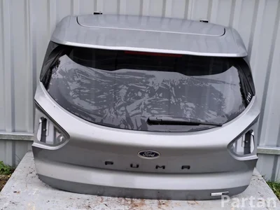 Ford Puma 2020 Heckklappe - Bild 1