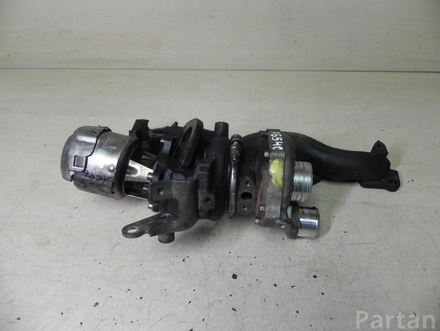 LAND ROVER AH2Q-6K682-AE / AH2Q6K682AE RANGE ROVER SPORT (L320) 2012 Turbocharger