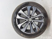 Renault 403007532R, 403007521R ZOE (BFM_) 2022 Jantes en alliage R16