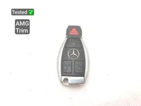 Mercedes-Benz 204Y51100200, 2701A-DC12K / 204Y51100200, 2701ADC12K M-CLASS (W166) 2015 Key