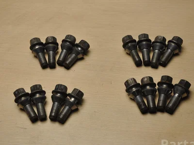 Volvo S90 II 2018 Écrous / boulons de roue antivol - Image 1