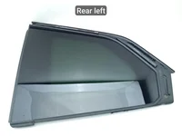 BMW 43R-011008, 9448767-13, 19778411, 513719778411 / 43R011008, 944876713, 19778411, 513719778411 iX 2023 Боковое стекло сзади слева