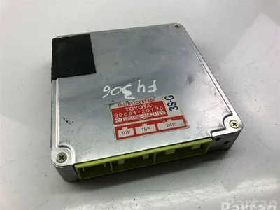 Toyota 89661-20170 / 8966120170 CELICA (_T20_) 1996 Unités de contrôle - Image 1