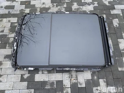 BMW 5A32524 iX3 (G08) 2024 Sunroof - Image 1