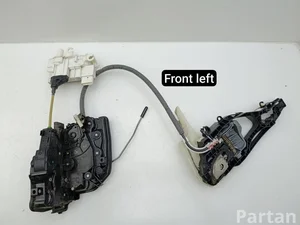 BMW 7368449, 736844908, 2581891, 258189101, 51212581891, 7325297, 19880810 7 (G11, G12) 2016 Türschloss