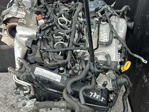 Volkswagen DTRC Caddy V 2020 Moteur complet