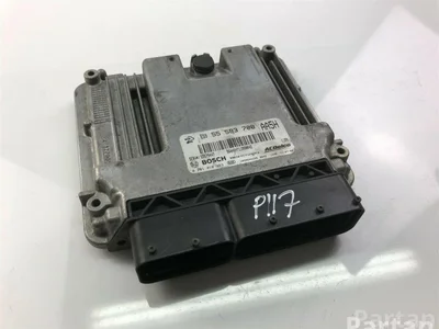 Chevrolet  55583708; 0281018383 / 55583708, 0281018383 AVEO Hatchback (T300) 2012 Control Units - Image 1