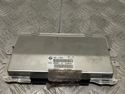 BMW 6858401 5 (F10) 2012 Unité de contrôle du châssis - Image 1