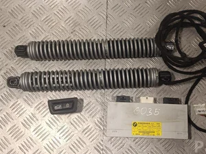 BMW 7207009, 7207010, 7258363 5 (F10) 2011 Unité d'entraînement pour volet