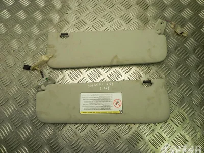 Peugeot CABRIO 207 CC (WD_) 2009 Panneau solaire complect - Image 1