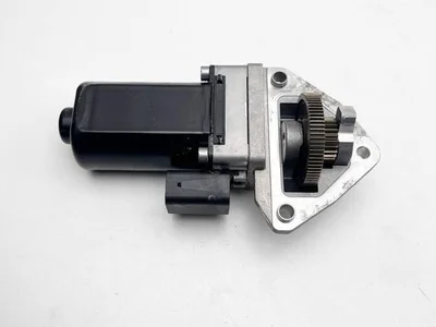 Porsche 0ME.341.601., 20017163, 201031A, 502-825-11-9, 3901709 / 0ME341601, 20017163, 201031A, 502825119, 3901709 Taycan 2021 Stellmotor, Hinterachsgetriebe - Bild 1