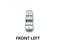 Mercedes-Benz A1679059903 GLE (W167) (2019 ...) 2022 Botón de elevación de ventanas Left Front