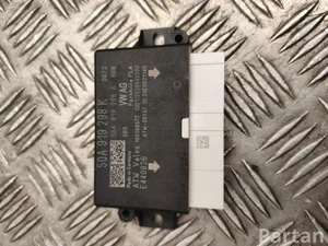 Gebrauchtes Original Volkswagen 50A 919 298 A, 50A 919 298 K / 50A919298A, 50A919298K TOURAN (5T1) 2021 Steuergerät für Einparkhilfe