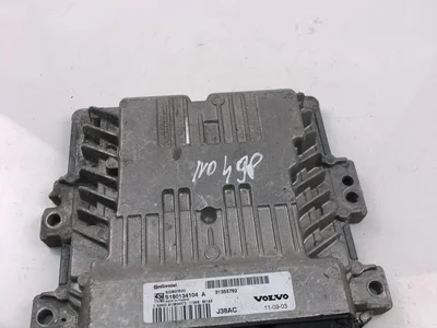 Volvo 31355792; S180134104A / 31355792, S180134104A V50 (MW) 2010 Valdymo blokas variklio - Nuotrauka 1