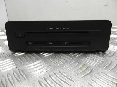 Audi 8W0 035 193 A / 8W0035193A A4 Avant (8W5, B9) 2016 Changeur de CD - Image 1