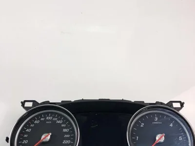 Mercedes-Benz A2139007525 E-CLASS (W213) 2019 Tableau de bord km/h - Image 1