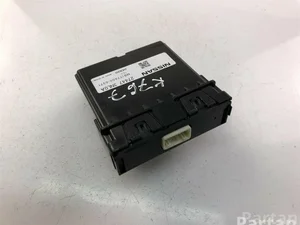Nissan 274473NL0A LEAF (ZE0) 2017 Systèmes de confort
