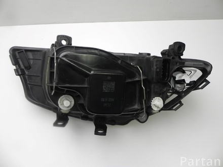 SEAT 6L2 941 005 M / 6L2941005M IBIZA III (6L1) 2008 Headlight Left