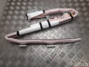 Nissan 34324241C LEAF (ZE1) 2024 Poduszka chroniąca głowę z prawej