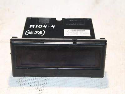 Volvo 30797720 C70 II Convertible 2008 Ecran - Image 1