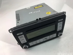 Volkswagen 1K0035186R PASSAT (3C2) 2008 Radio CD