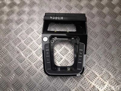 Volkswagen 3G1 864 263 E, 3G1 864 263 / 3G1864263E, 3G1864263 PASSAT Variant (3G5) 2022 Blende Mittelkonsole - Bild 1