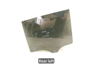 Mercedes-Benz EQB (X243) 2023 Vitre de porte Left Rear