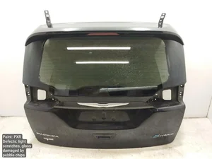 Chrysler 5RP06AXRAC, P5RP06AXRAC Pacifica 2018 Couvercle de coffre