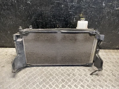 Toyota DT422135-6022, 16363-0T200 / DT4221356022, 163630T200 C-HR (_X1_) 2016 Radiateur complect Ventilateur de radiateur Condenseur - Image 1
