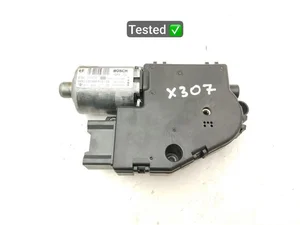 Porsche 97062421105, 0390200076 PANAMERA (970) 2015 Moteur de toit coulissant