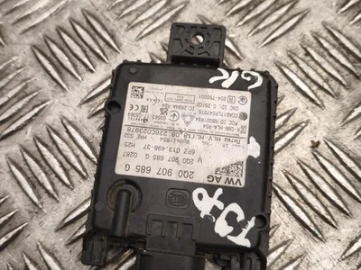 Škoda 2Q0907685G ENYAQ iV SUV (5AZ) 2022 Control unit for blind spot detection - Image 1
