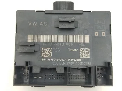 Porsche 4H0959795K, 4H0959795 CAYENNE (92A) 2015 Unité de commande pour porte - Image 1