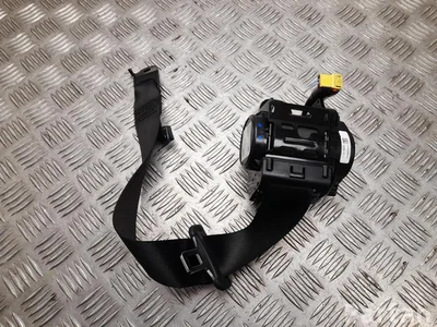 Tesla 1857805-C1-F / 1857805C1F MODEL 3 2025 Saugos diržas kairysis galinis - Paveiksliukas 1