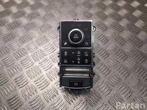 Land Rover HPLA-14B596-JC / HPLA14B596JC RANGE ROVER SPORT (L494) 2017 Unidad de interruptores (botones)