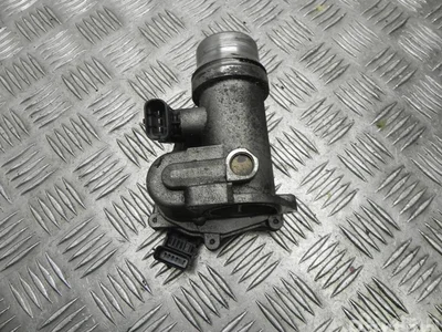 Mercedes-Benz 161A09267R B-CLASS (W246, W242) 2016 Clapet d'étranglement de l'unité de commande - Image 1