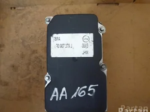 Škoda 6R0 907 379 J / 6R0907379J FABIA I (6Y2) 2006 Unité de commande hydraulique ABS