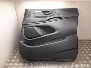 Mercedes-Benz A 447 727 18 78, A 007 994 46 41, A 447 720 07 00 / A4477271878, A0079944641, A4477200700 VITO Фургон (W447) 2025 Обивка двери справа спереди