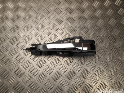 Jeep 68078959AC, 04589887AD GRAND CHEROKEE IV (WK, WK2) 2014 Poignée de porte Left Rear - Image 1