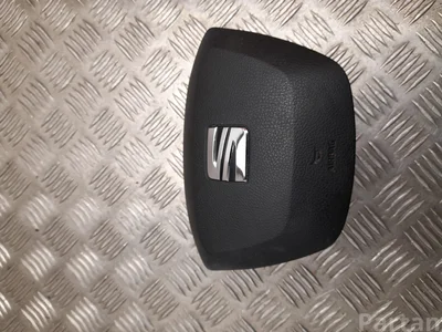 Seat 5F0880201C LEON SC (5F5) 2013 Airbag du conducteur - Image 1